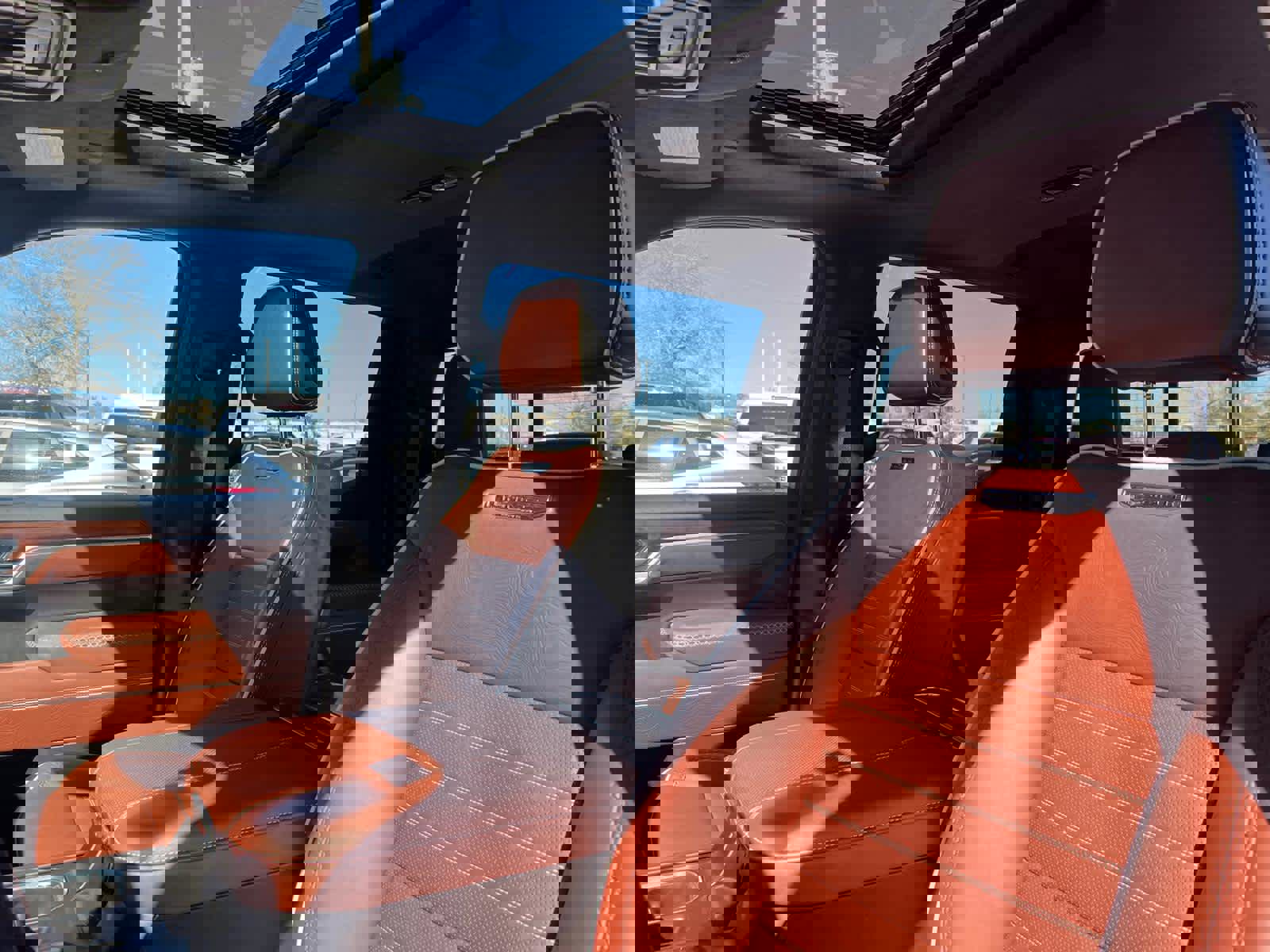 Certified 2025 GMC Sierra 1500 Denali Ultimate image 13