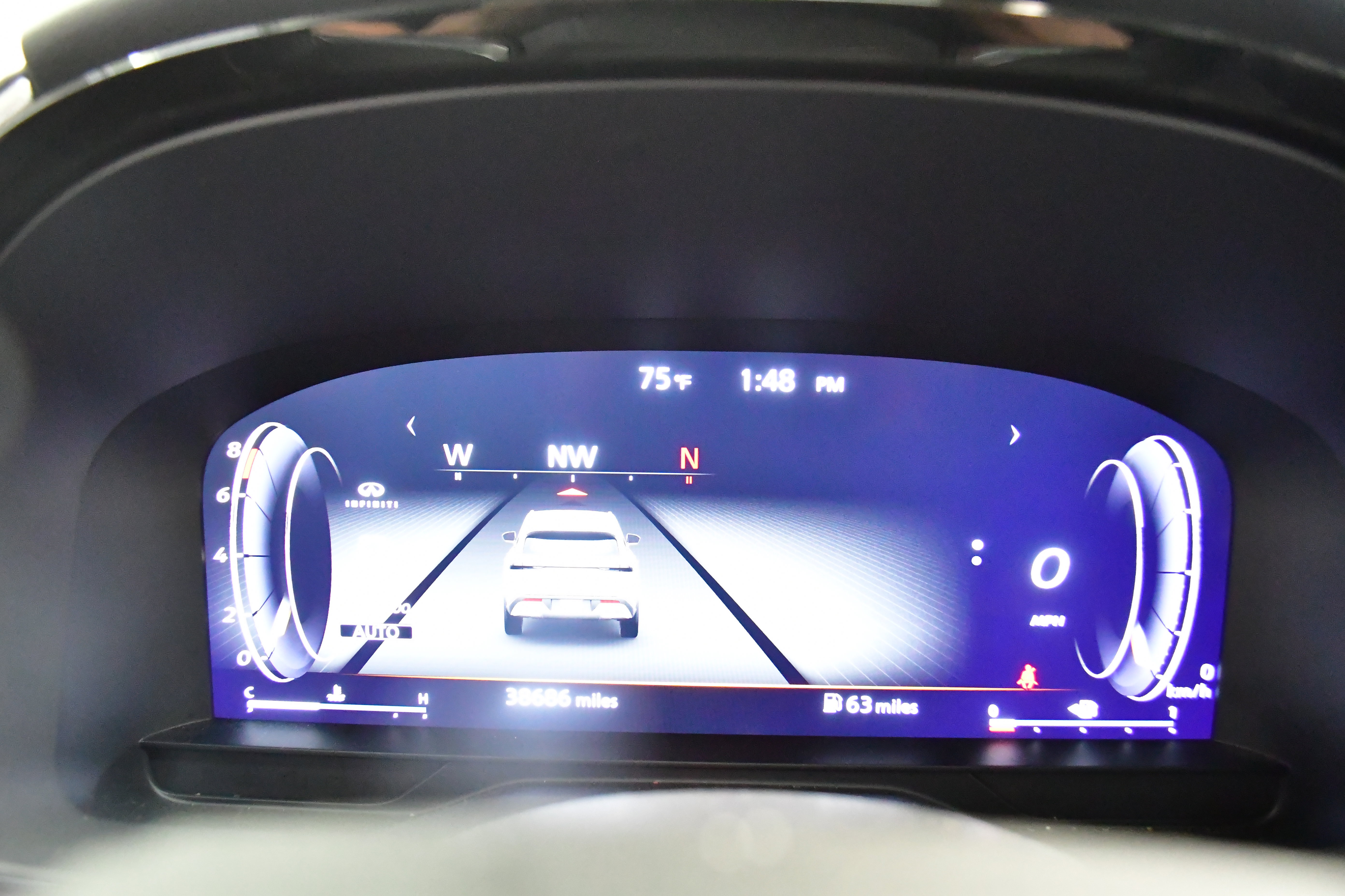 Used 2023 INFINITI QX60 Luxe w/ Performance Audio Package image 23