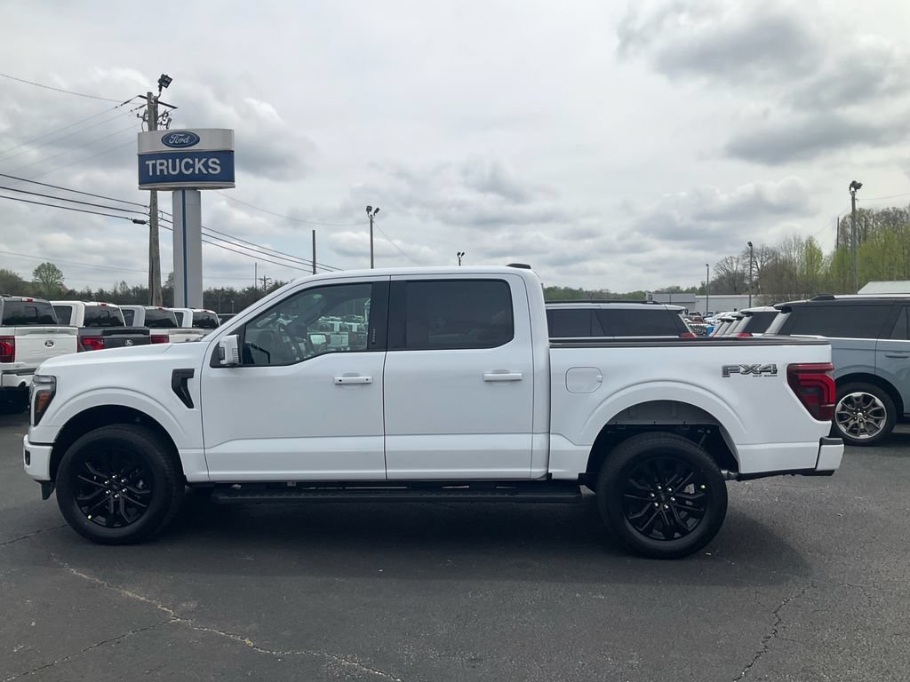 New 2026 Ford F150 Lariat AWD/4WD image 8