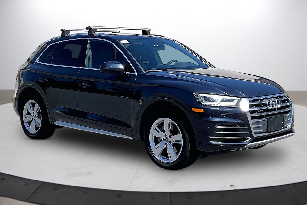 Used 2018 Audi Q5 2.0T Premium Plus w/ Premium Plus Package AWD/4WD image 2