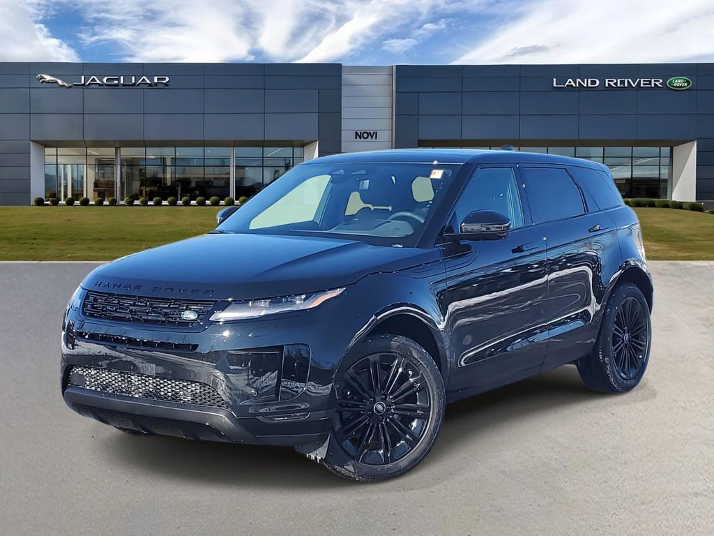 New 2026 Land Rover Range Rover Evoque S image 1