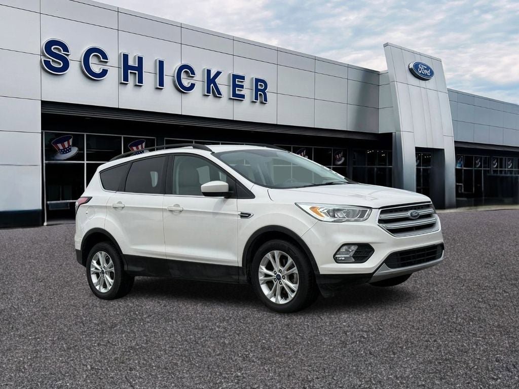 Used 2018 Ford Escape SEL