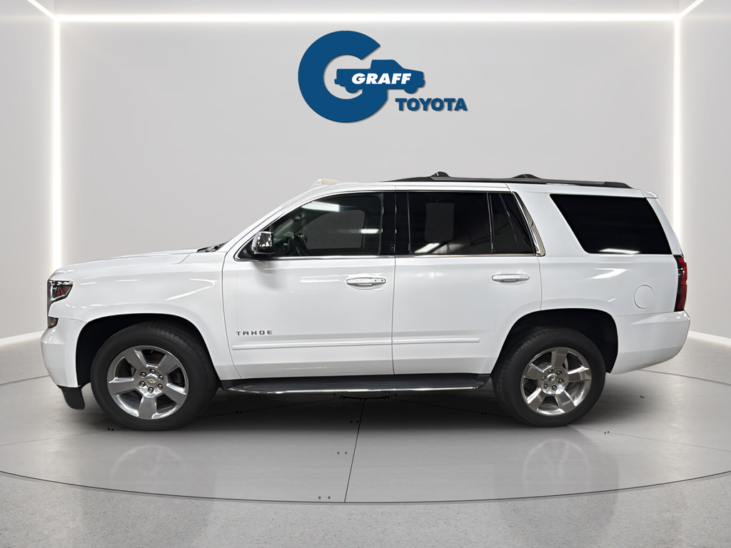 Used 2020 Chevrolet Tahoe Premier AWD/4WD image 11