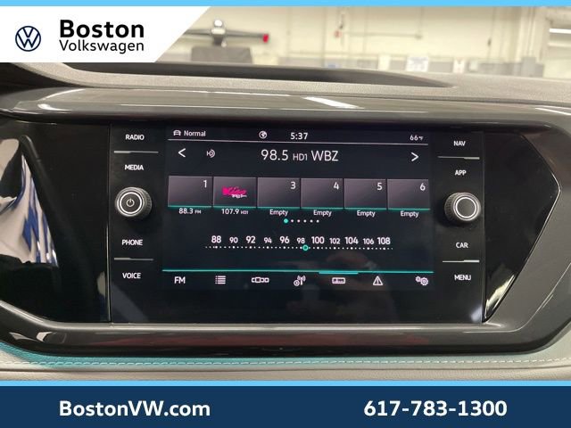 Used 2023 Volkswagen Taos SEL image 21