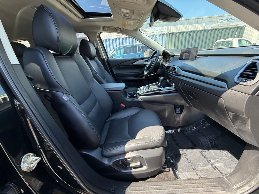 Used 2023 MAZDA CX-9 Touring Plus AWD/4WD image 28