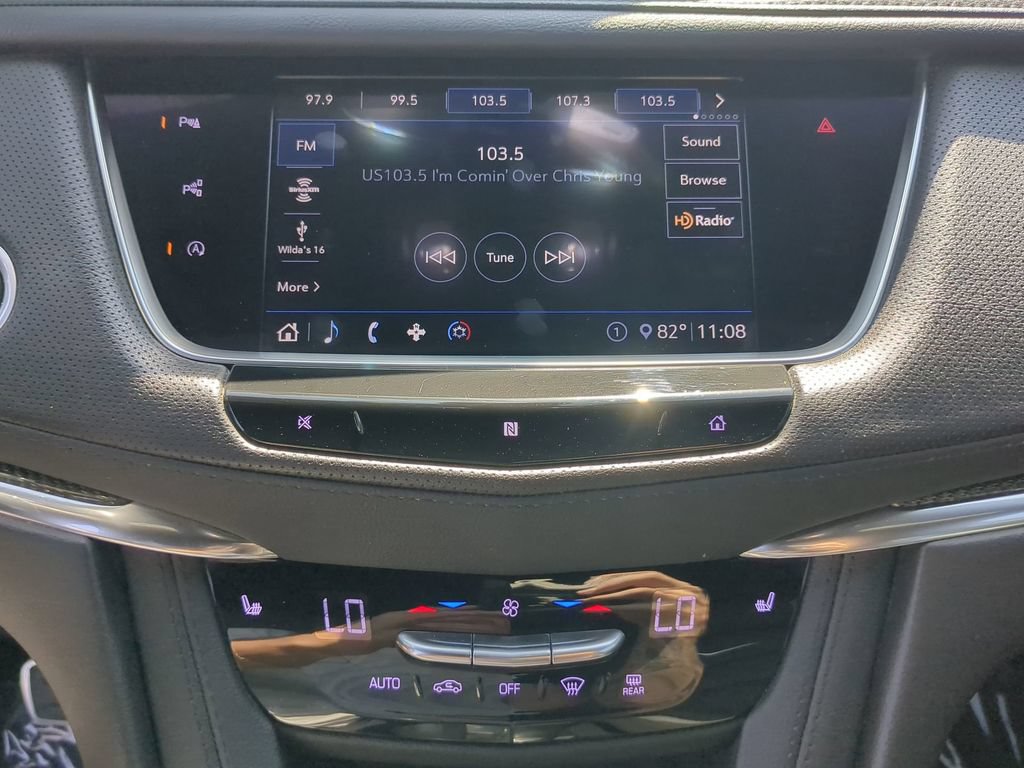Used 2020 Cadillac XT5 Sportv AWD/4WD image 23