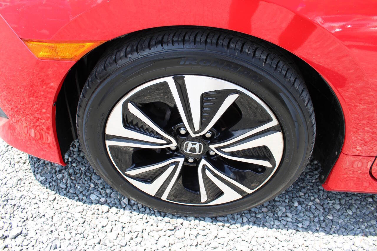 Used 2017 Honda Civic EX-T image 22