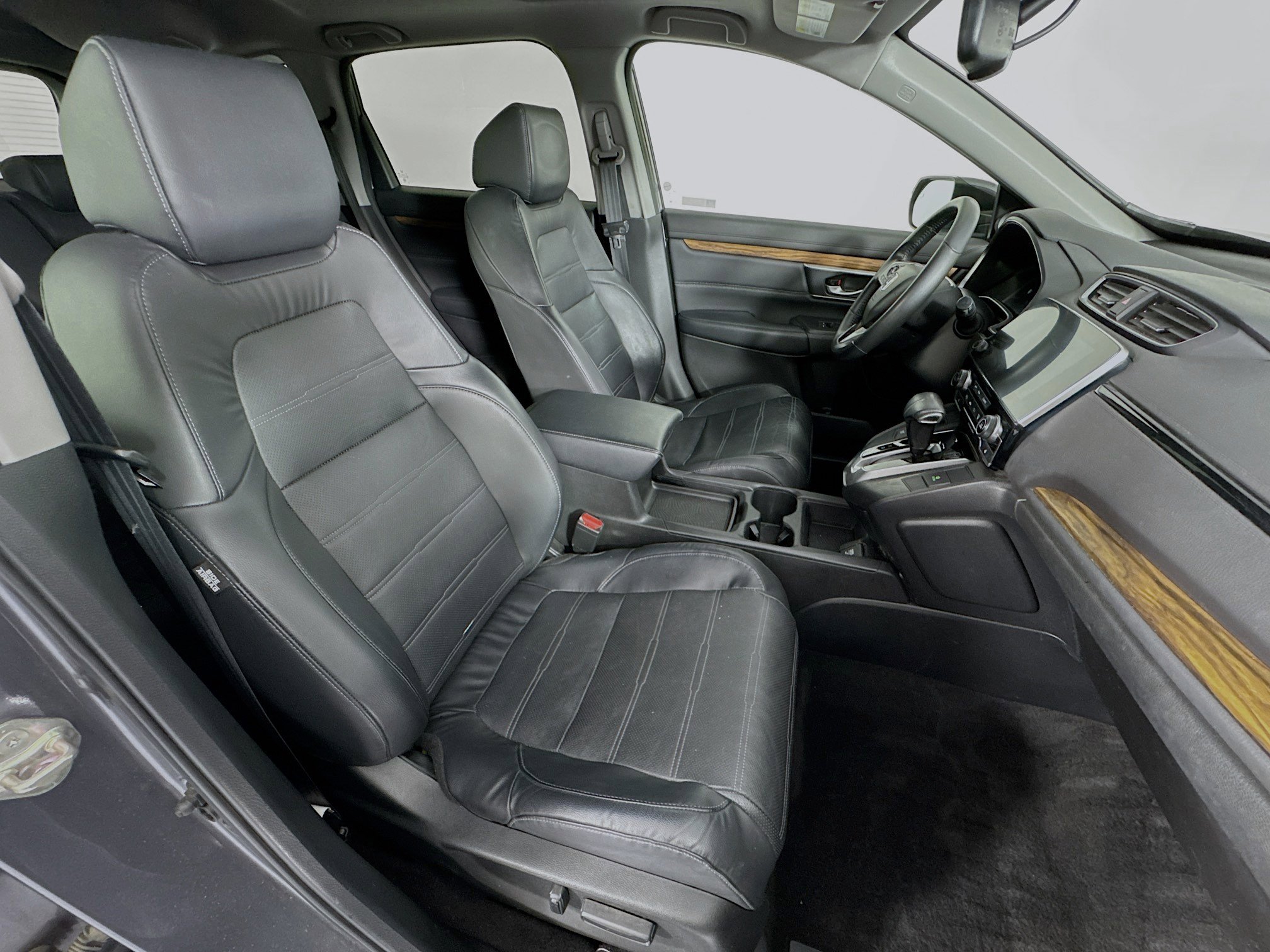 Certified 2019 Honda CR-V EX-L image 27