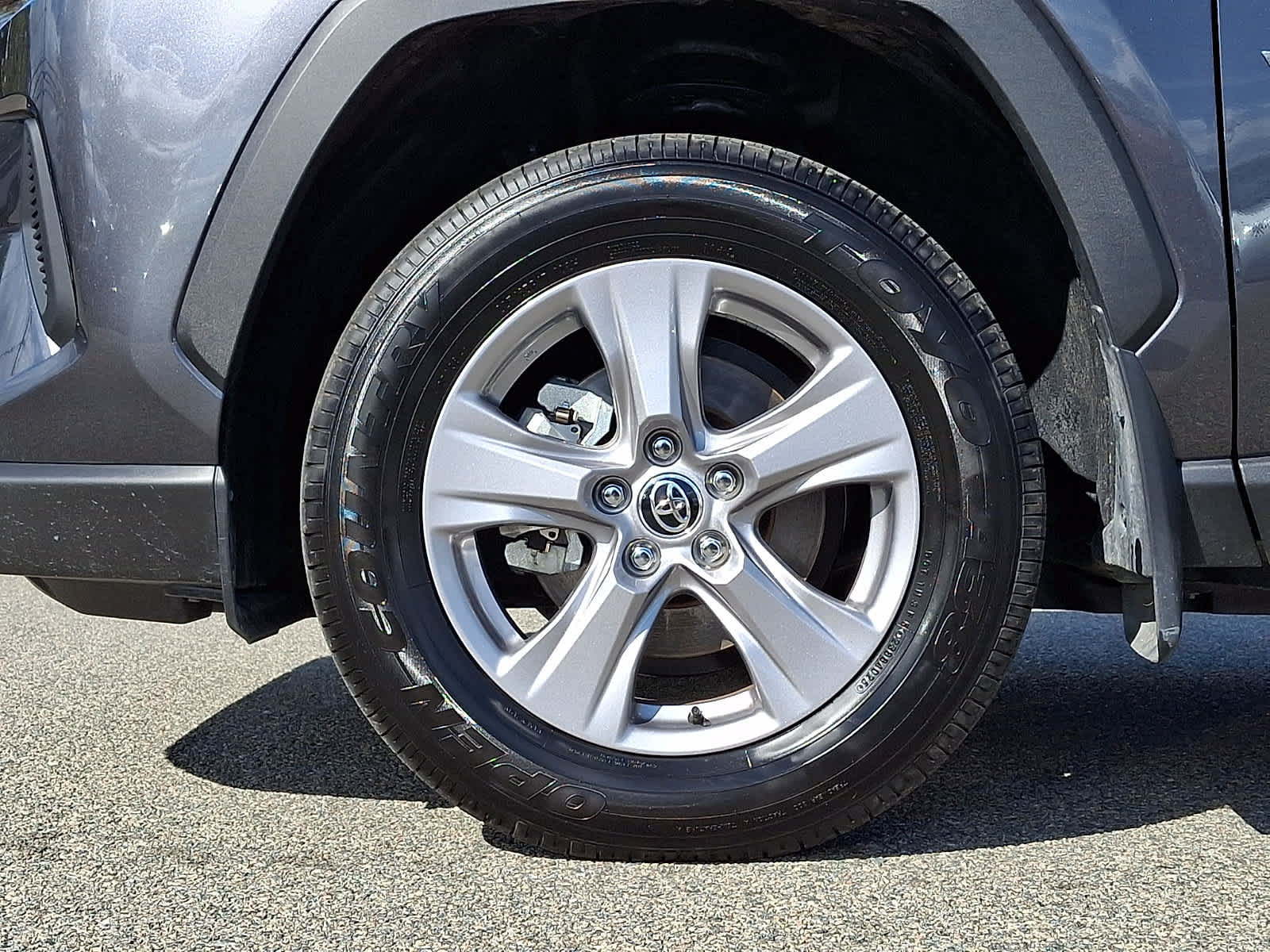 Certified 2025 Toyota RAV4 XLE w/ Weather Package AWD/4WD image 10