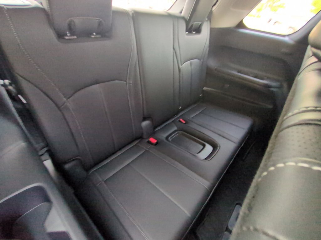 New 2027 INFINITI QX60 Luxe w/ Cargo Package AWD/4WD image 28