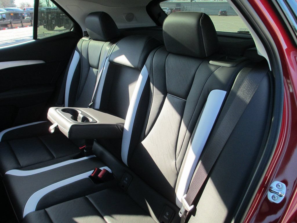 New 2026 Buick Envision Sport Touring AWD/4WD image 12