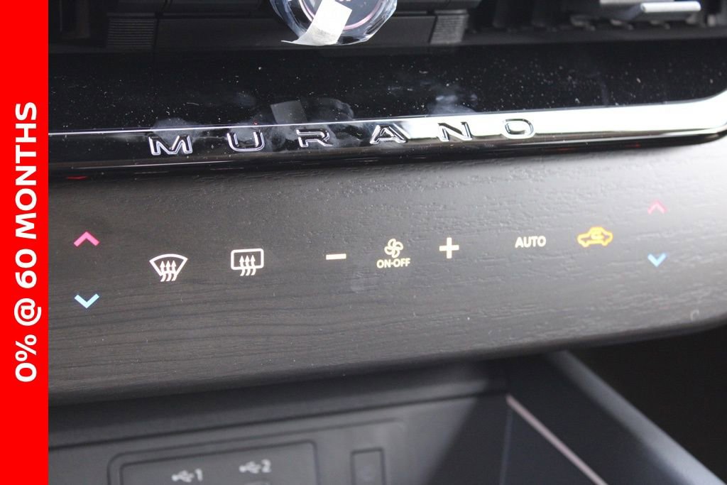 New 2025 Nissan Murano SL image 31