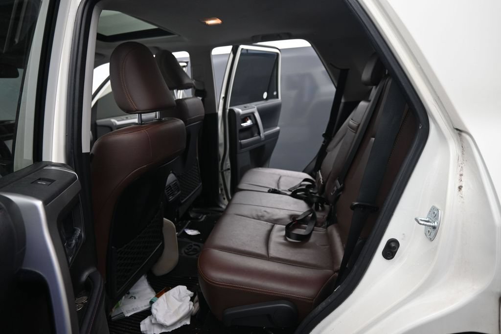 Used 2019 Toyota 4Runner Limited AWD/4WD image 17