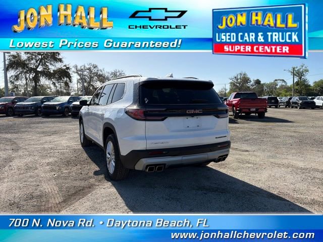 Certified 2024 GMC Acadia Elevation w/ Super Cruise Package image 8