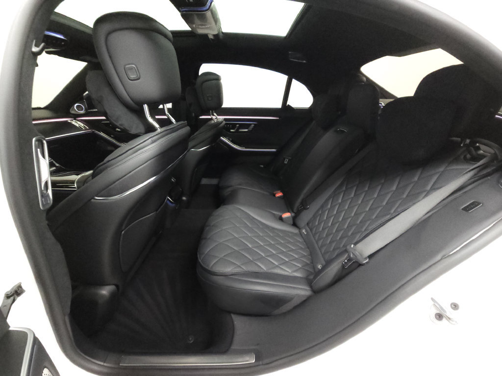 Used 2023 Mercedes-Benz S 580 4MATIC Sedan image 30