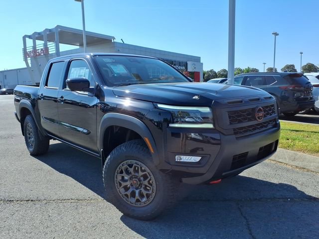 New 2026 Nissan Frontier PRO-4X AWD/4WD image 1
