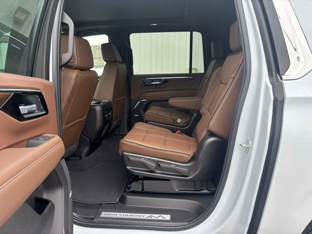 New 2026 Chevrolet Suburban High Country w/ Sun And Tow Package image 11