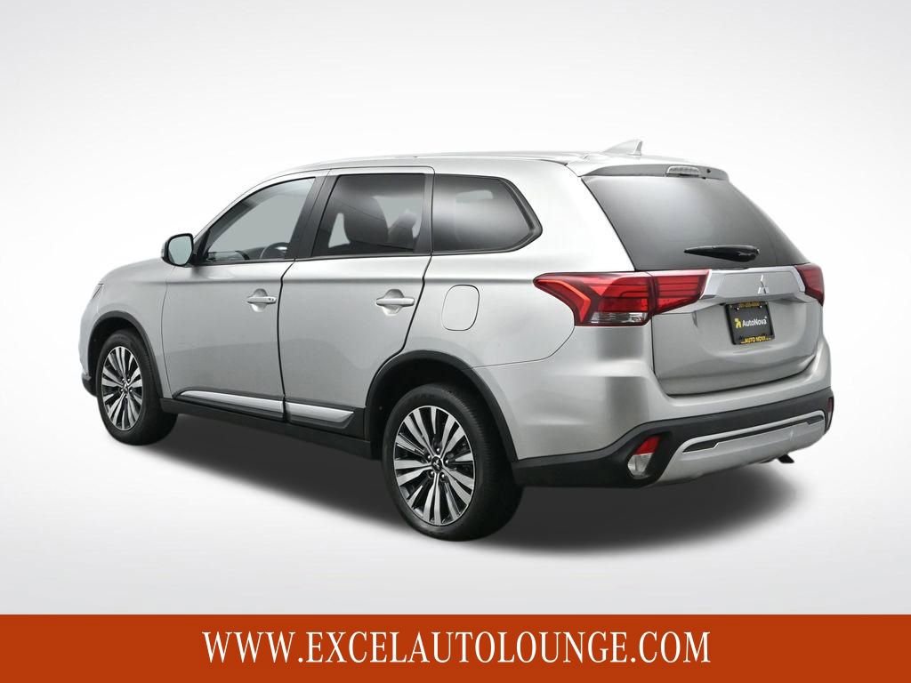 Used 2020 Mitsubishi Outlander SEL image 4