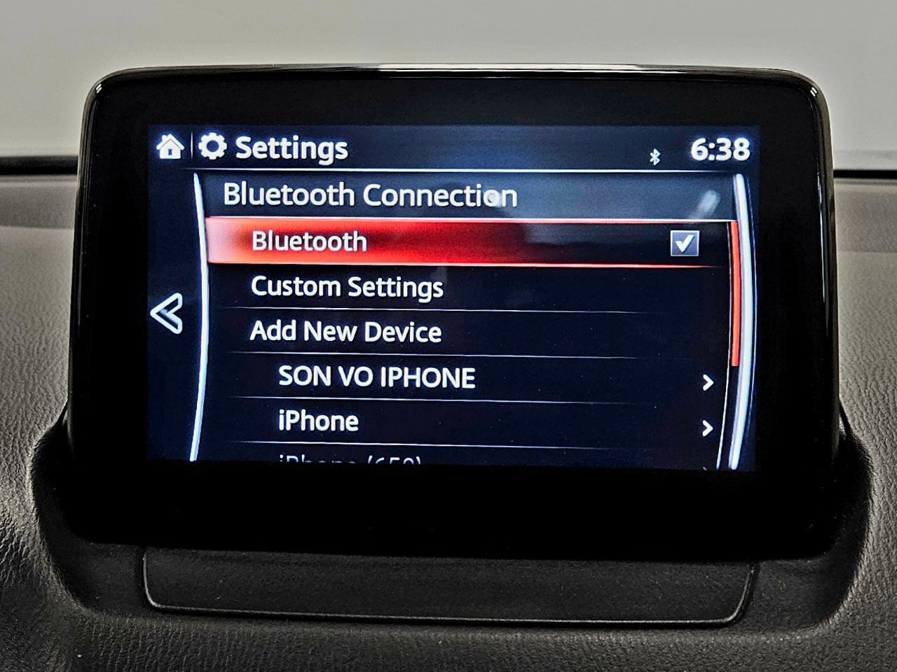 Used 2020 MAZDA CX-3 Sport image 18