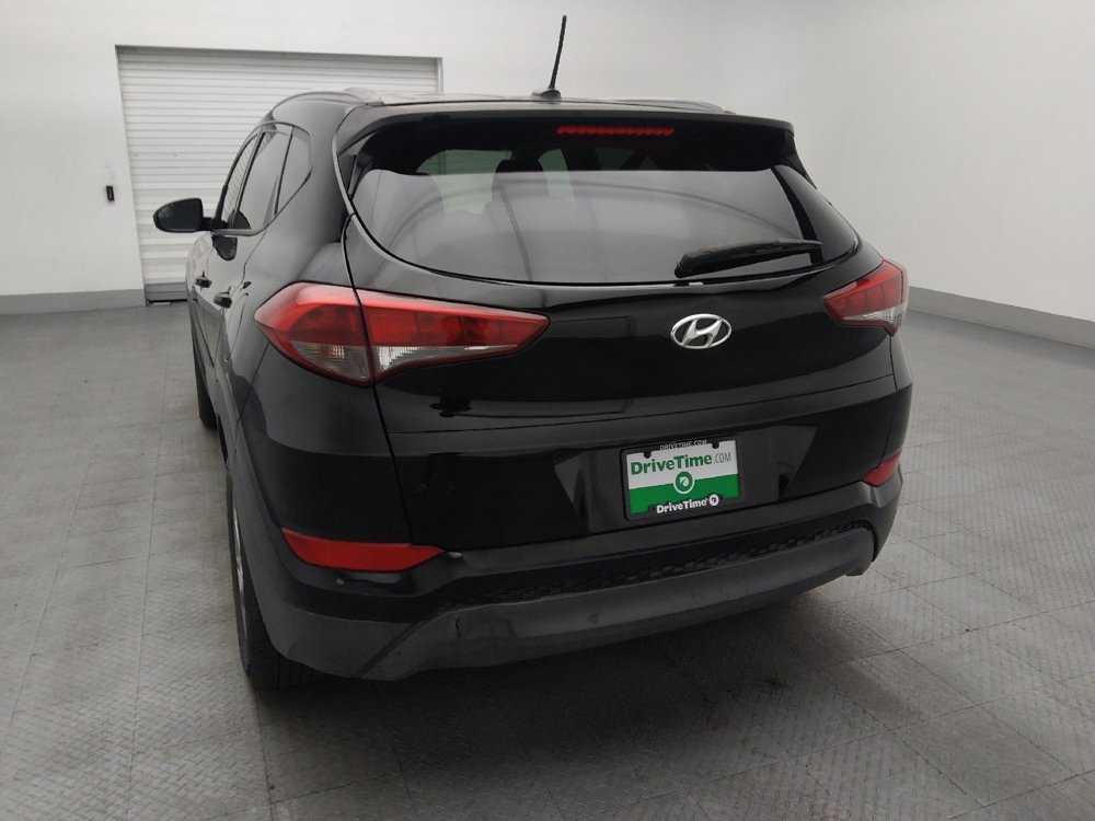 Used 2017 Hyundai Tucson SE image 6
