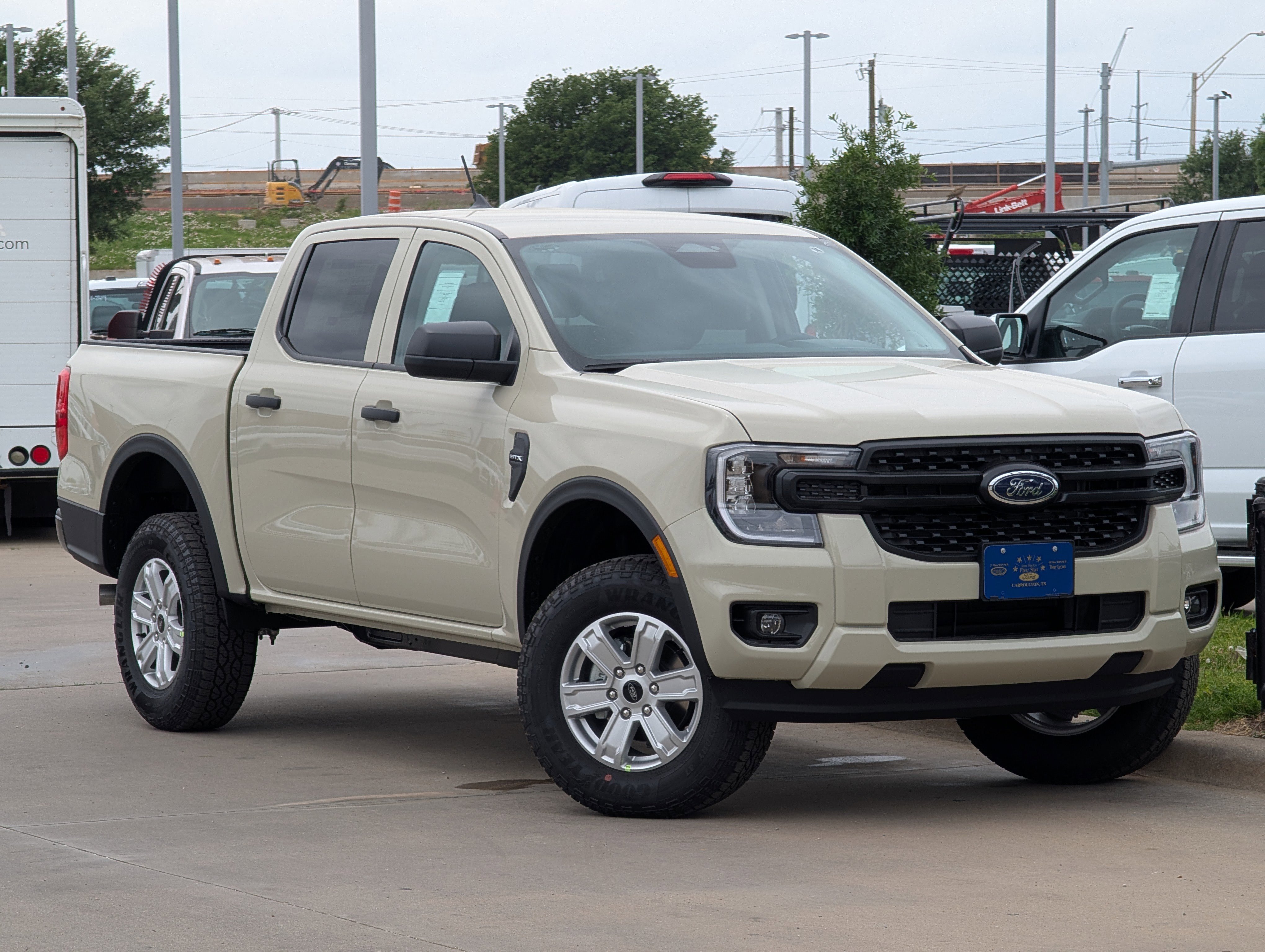 New 2026 Ford Ranger XL image 1