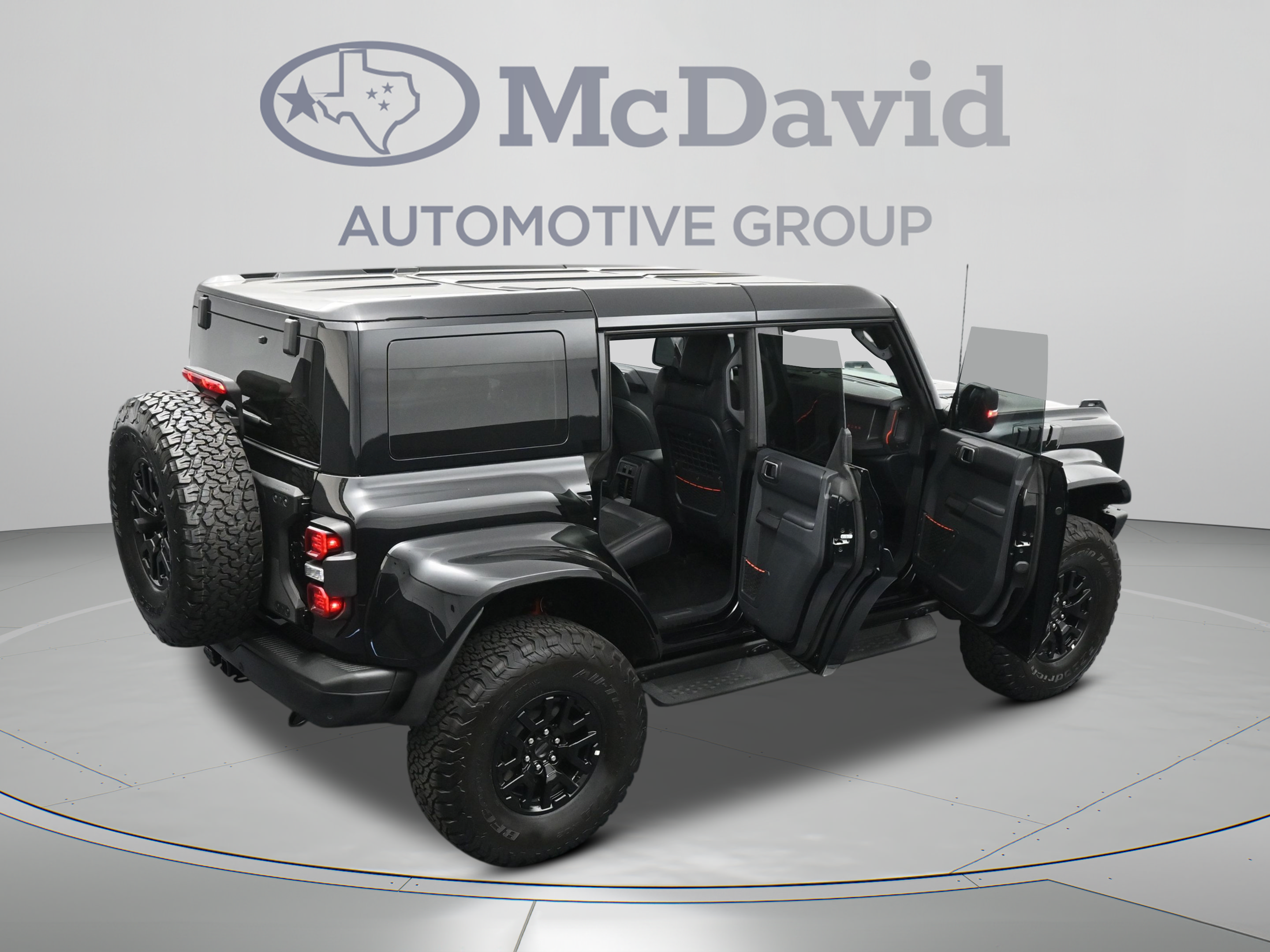 Used 2026 Ford Bronco Raptor AWD/4WD image 45
