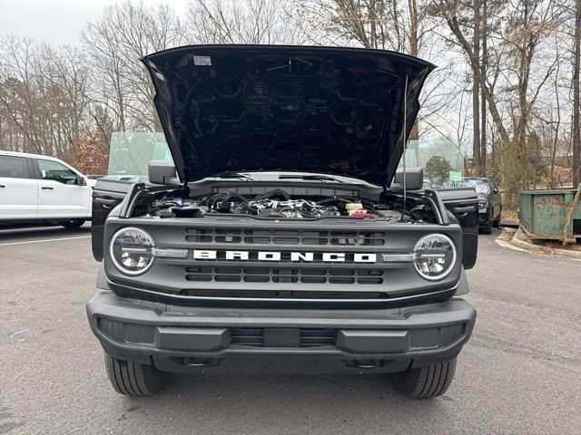 New 2025 Ford Bronco 4-Door image 21