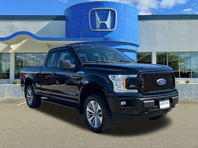 Used 2018 Ford F150 XL w/ Equipment Group 101A Mid image 1