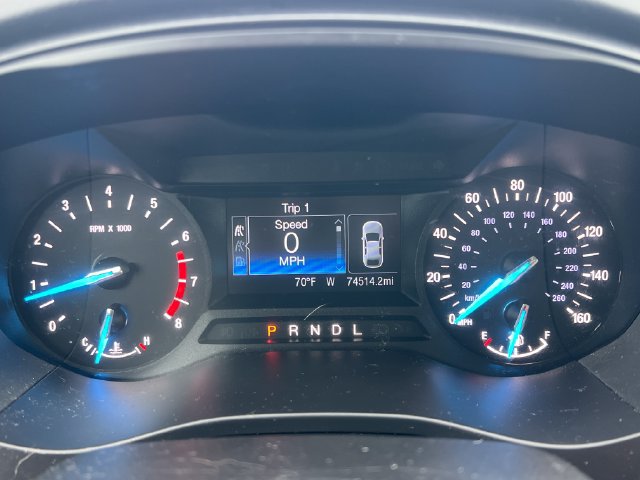 Used 2020 Ford Fusion S FWD image 20