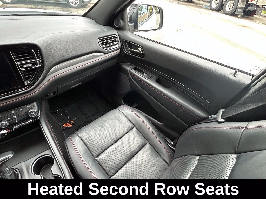 Certified 2024 Dodge Durango GT RWD image 11