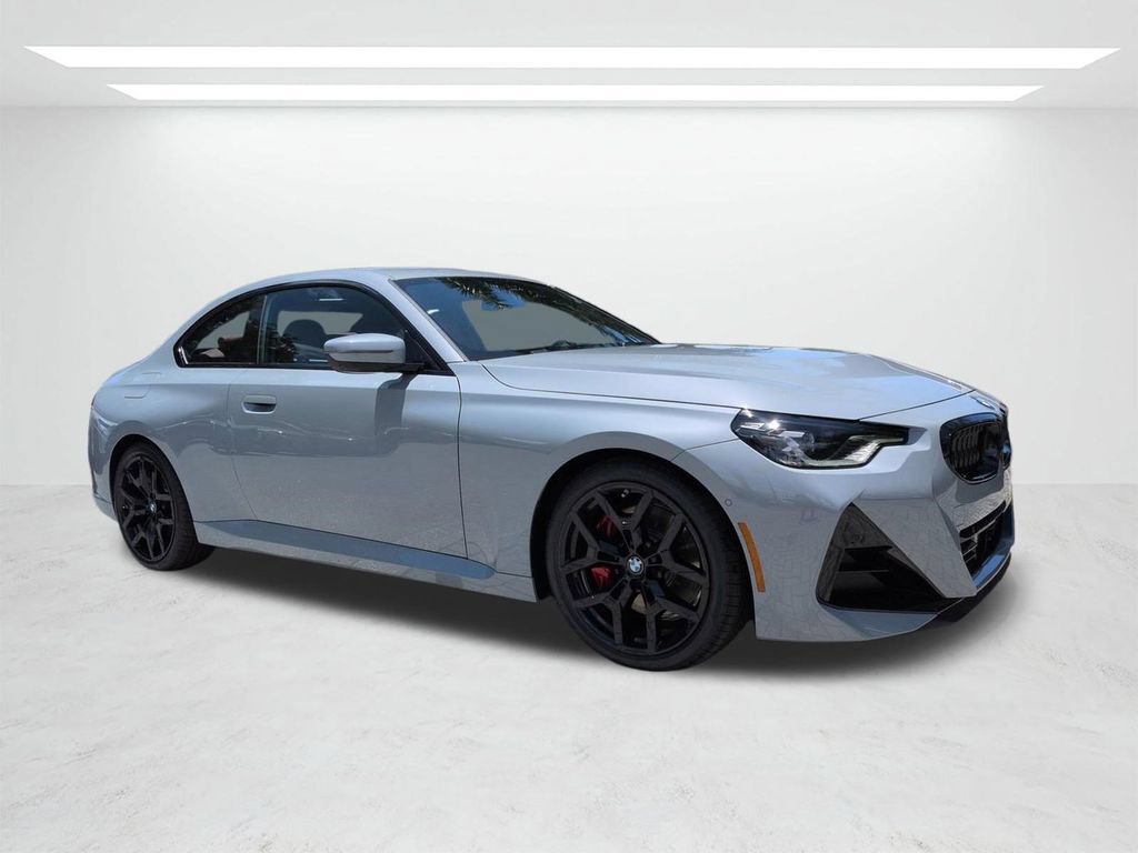 New 2026 BMW 230i Coupe w/ Premium Package RWD image 2