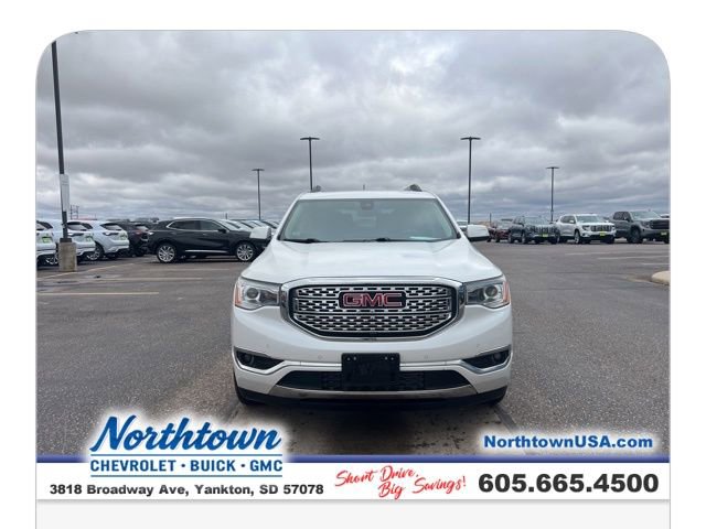 Used 2017 GMC Acadia Denali w/ Technology Package image 31