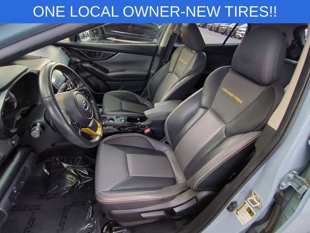Used 2021 Subaru Crosstrek 2.5i Sport w/ Moonroof Package AWD/4WD image 16