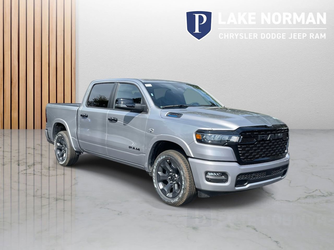 New 2026 RAM 1500 Big Horn image 2