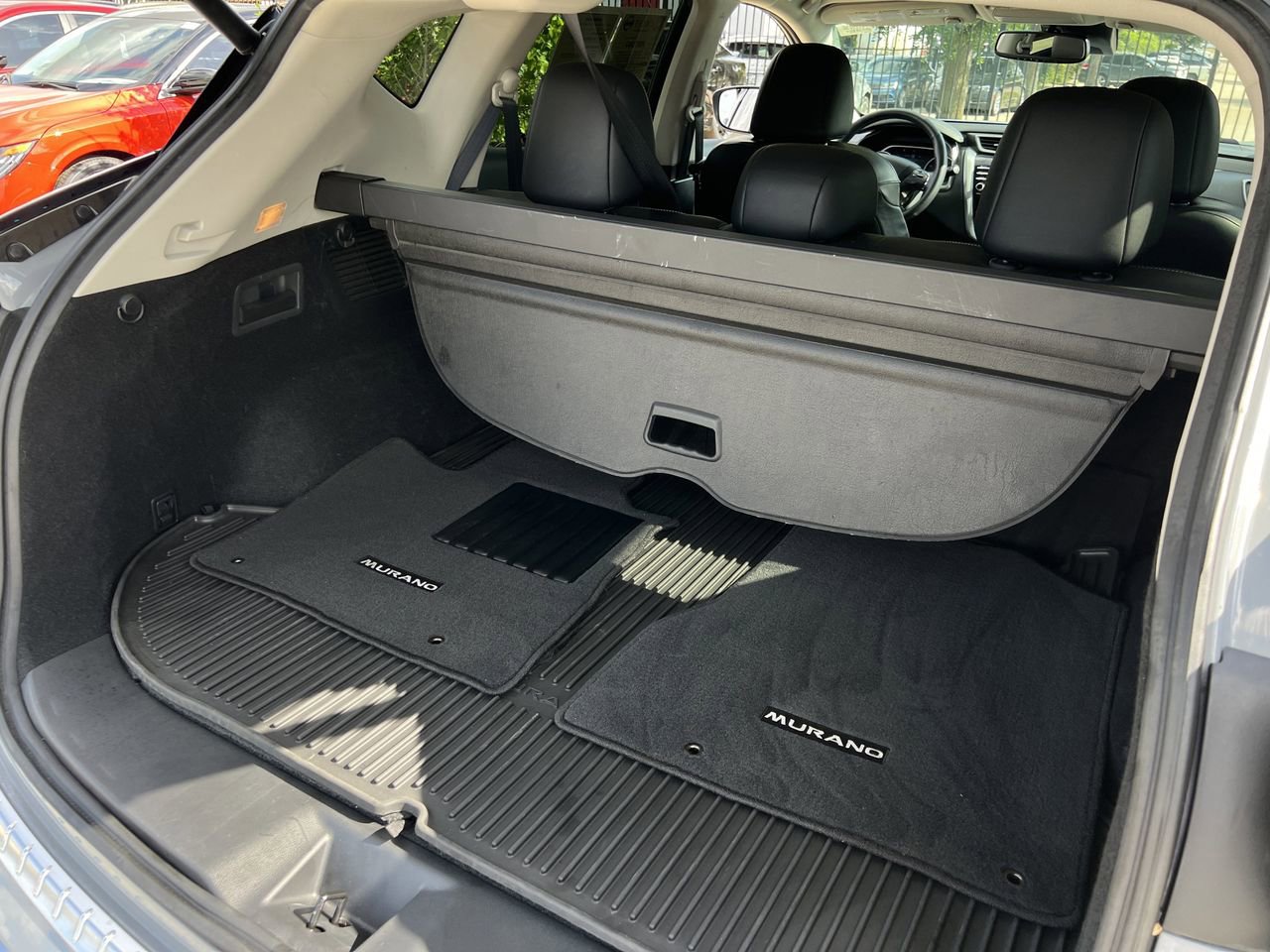 Certified 2023 Nissan Murano SL w/ Cargo Package FWD image 25