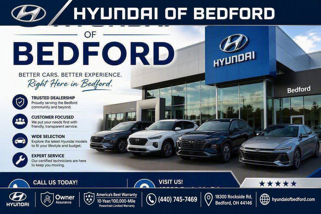 New 2026 Hyundai Sonata SEL FWD image 8