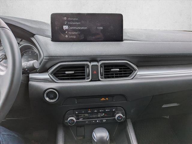 Used 2023 MAZDA CX-5 AWD 2.5 S w/ Select Package image 12