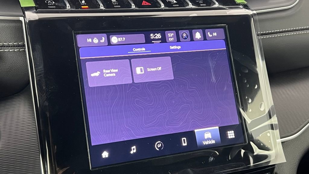 New 2025 Jeep Grand Cherokee Laredo image 35