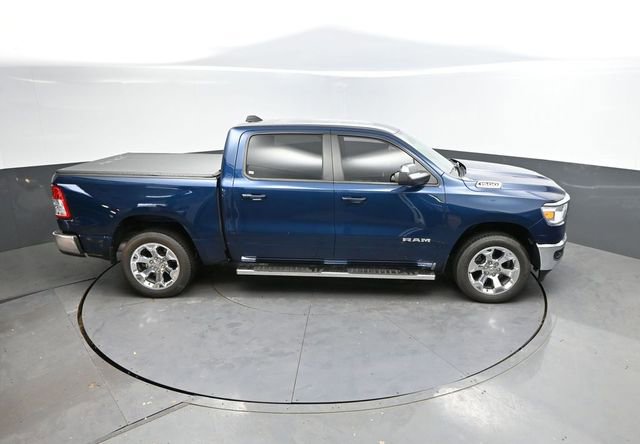 Used 2021 RAM 1500 Big Horn image 43