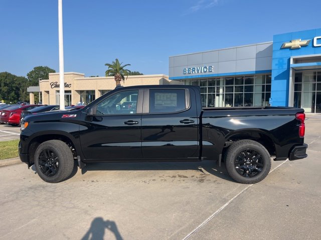 New 2026 Chevrolet Silverado 1500 RST w/ Z71 Off-Road Package image 4