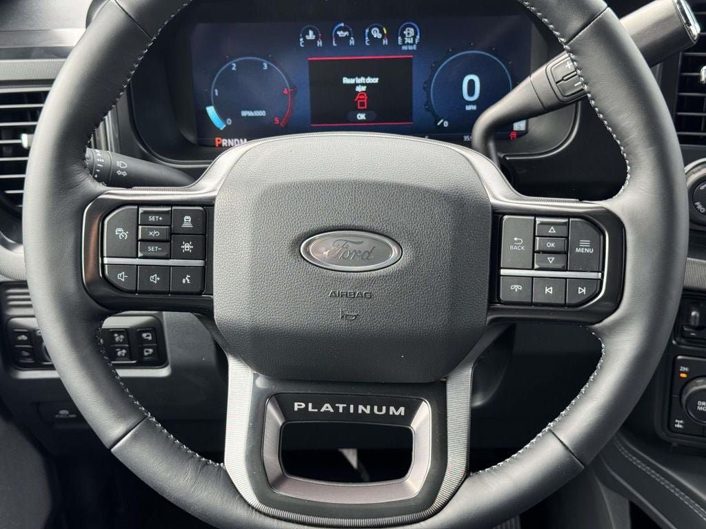 New 2026 Ford F350 Platinum AWD/4WD image 16