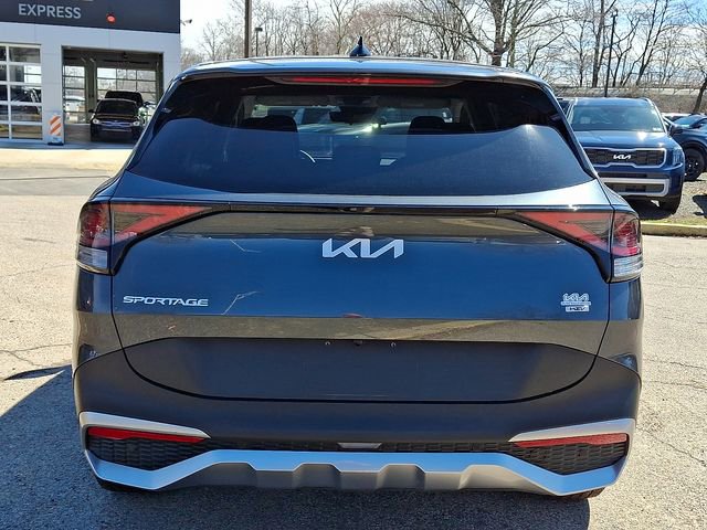 Certified 2024 Kia Sportage LX image 5