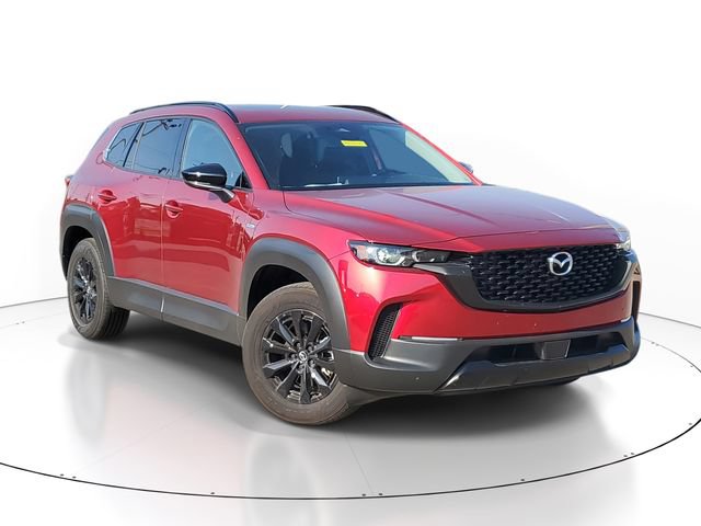 Used 2025 MAZDA CX-50 AWD 2.5 Hybrid w/ Cargo Package 360° Tour