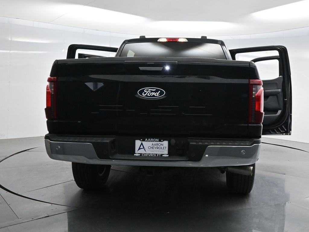 Used 2024 Ford F150 XLT w/ Mobile Office Package image 40