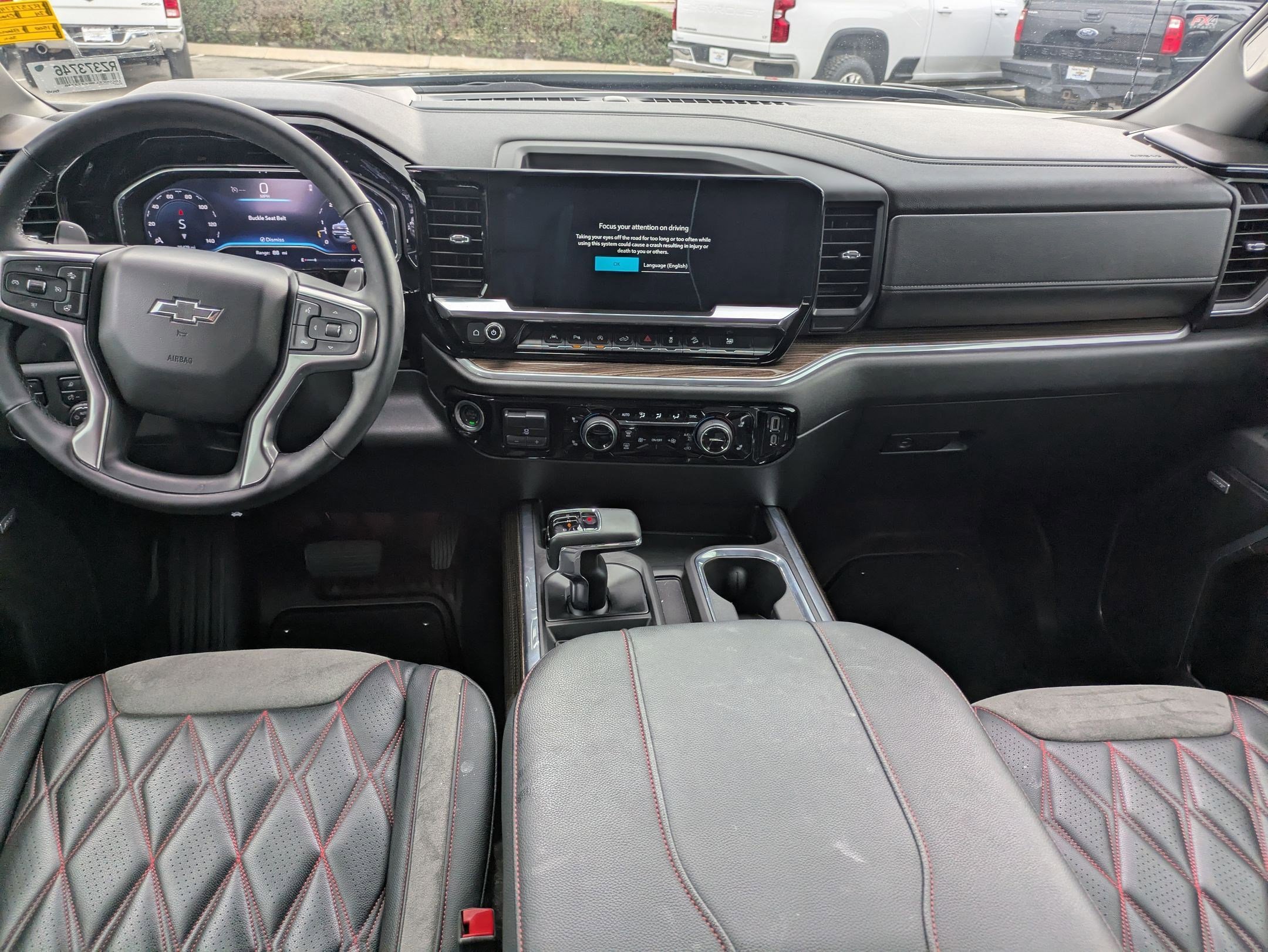 Used 2024 Chevrolet Silverado 1500 RST w/ All Star Edition Plus image 15