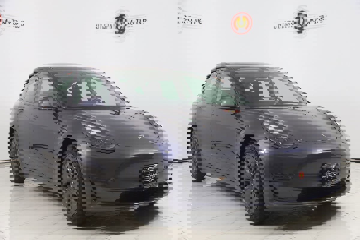 Used 2021 Tesla Model 3 Long Range image 21