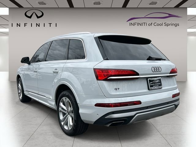 Used 2025 Audi Q7 3.0T Premium Plus w/ Premium Plus Package image 5