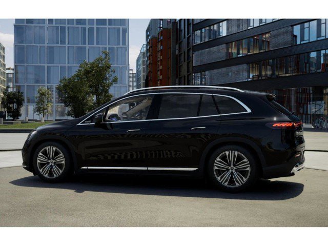 New 2026 Mercedes-Benz EQS 400 4MATIC SUV image 33