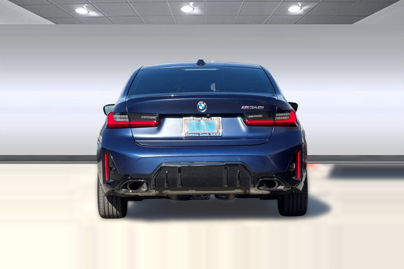 Used 2026 BMW M340i Sedan w/ Premium Package RWD image 10