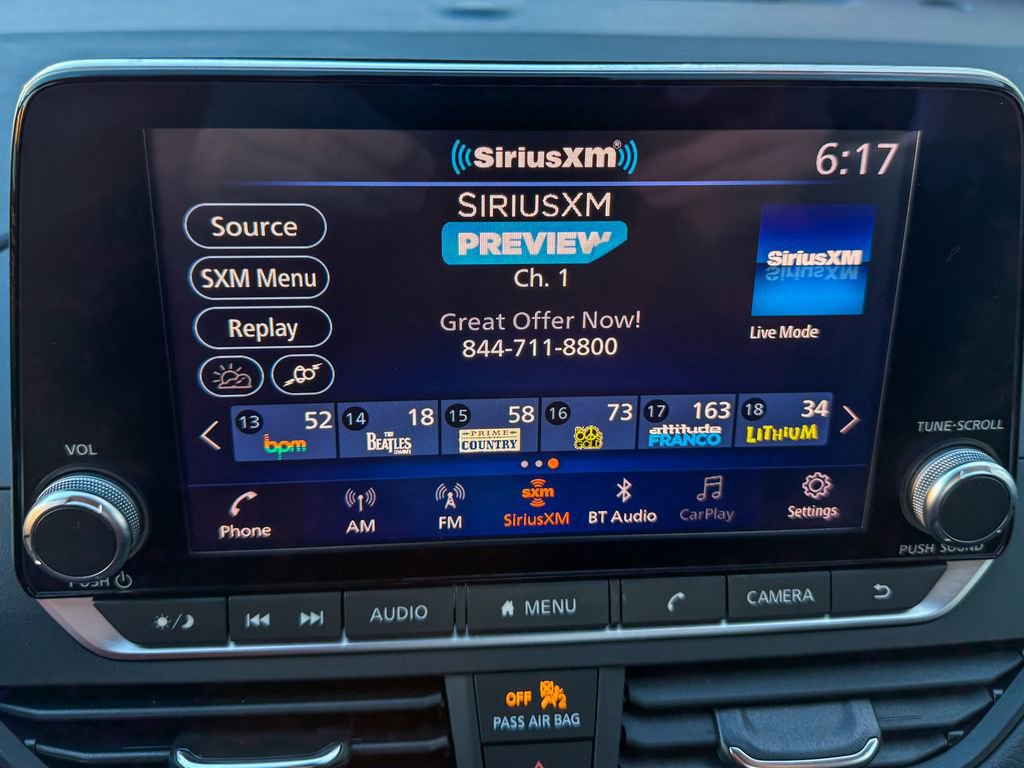 Used 2022 Nissan Altima 2.0 SR image 22